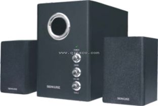 打造高效数字生活 泉州腾盛电脑科技2.1音箱系列与全方位IT服务